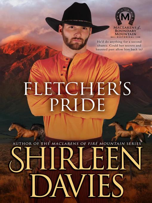 Title details for Fletcher's Pride by Shirleen Davies - Available